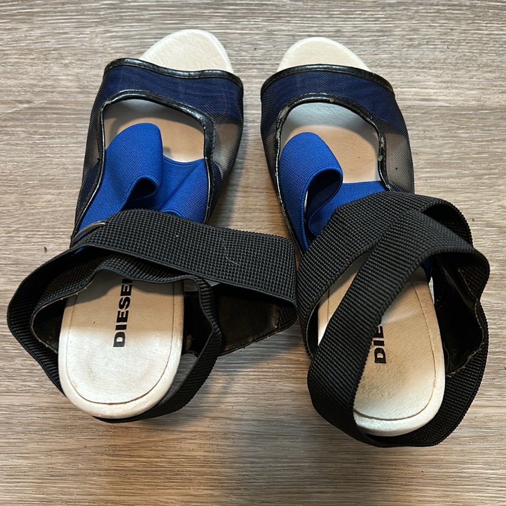 Diesel Heels - Picture 5 of 6